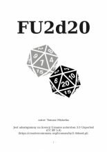 FU2d20 - Zasady gry